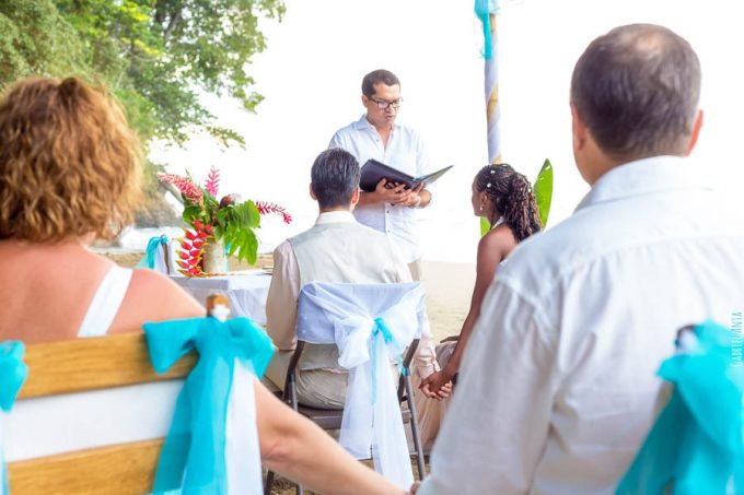 Wedding Punta Uva (Puerto Viejo, Costa Rica)