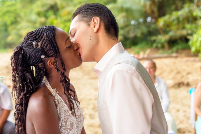 Wedding Punta Uva (Puerto Viejo, Costa Rica)