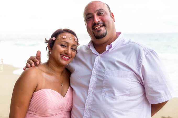 Wedding Punta Uva (Puerto Viejo, Costa Rica)