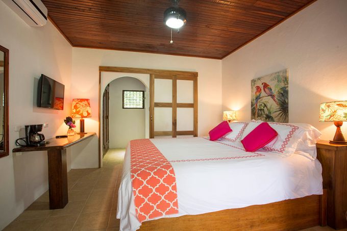 Magellan Boutique Hotel en Cahuita (Limón, Costa Rica)